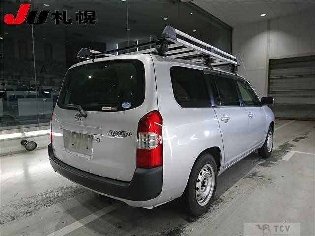 2018 Toyota Succeed Van