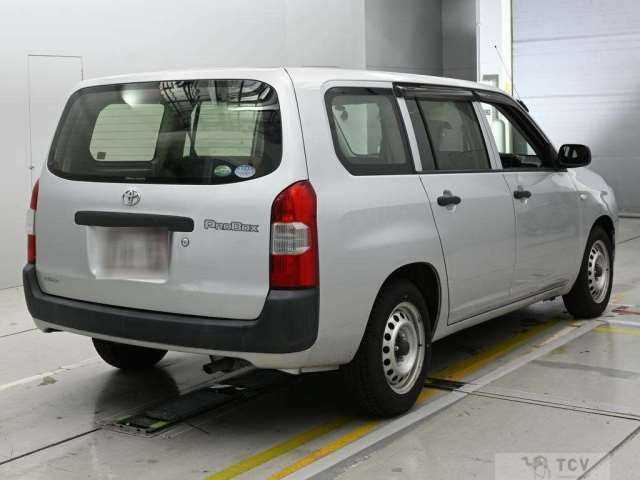 2017 Toyota Probox