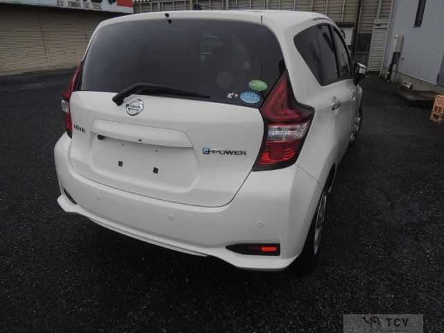 2019 Nissan Note