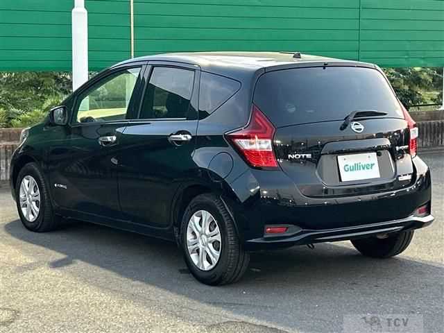 2018 Nissan Note