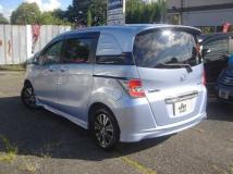 2014 Honda Freed Spike