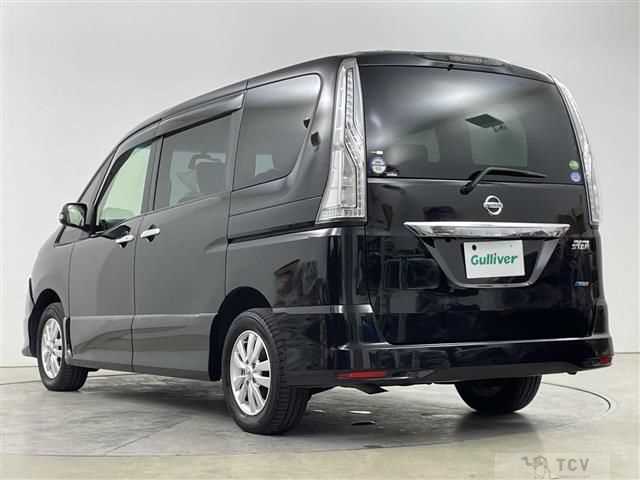 2014 Nissan Serena