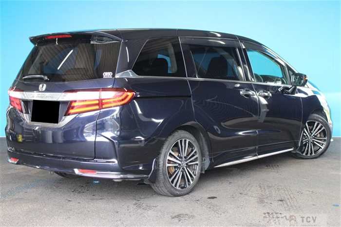 2014 Honda Odyssey