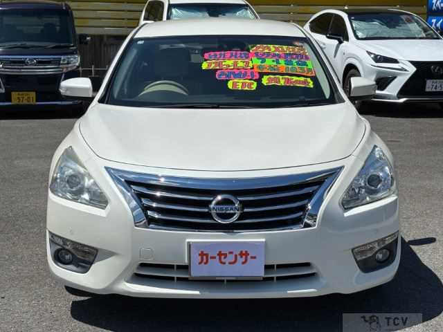 2017 Nissan Teana
