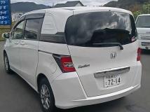 2015 Honda Freed Spike