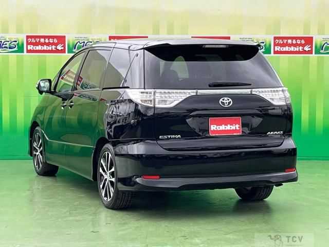 2012 Toyota Estima