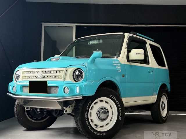 2008 Suzuki Jimny