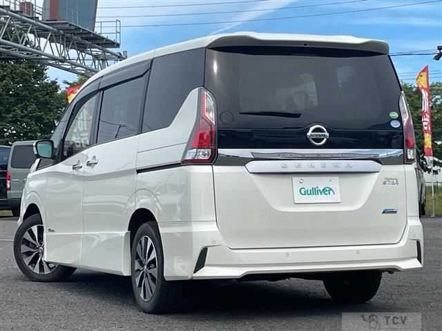2017 Nissan Serena
