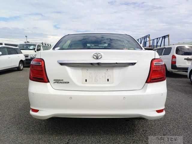 2018 Toyota Corolla Axio