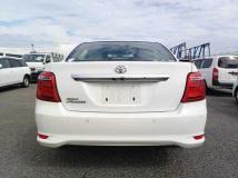 2018 Toyota Corolla Axio