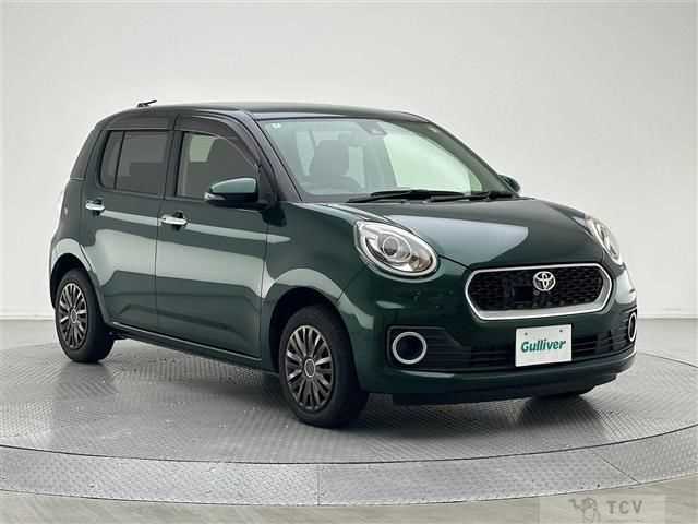 2016 Toyota Passo