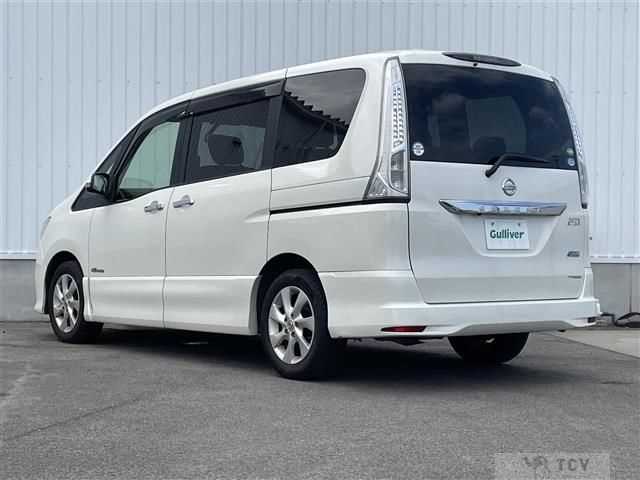 2013 Nissan Serena