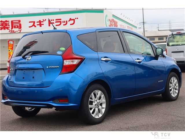 2020 Nissan Note