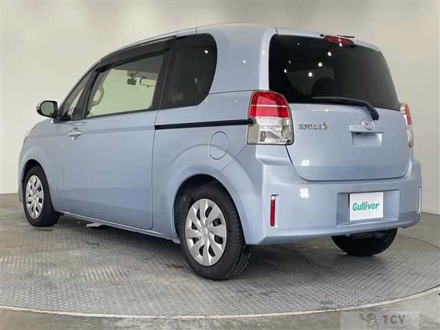 2015 Toyota SPADE