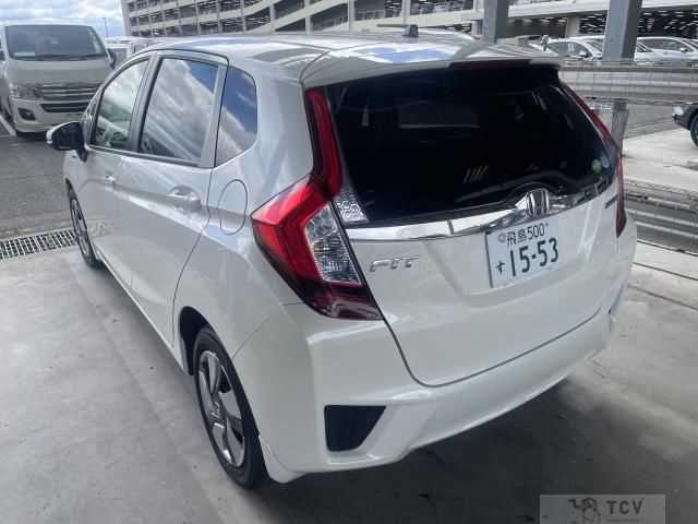 2013 Honda Fit Hybrid