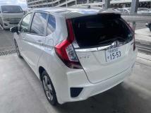 2013 Honda Fit Hybrid