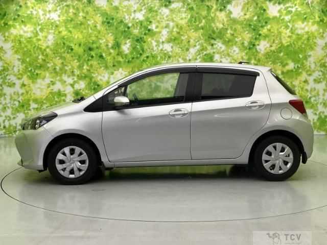 2017 Toyota Vitz