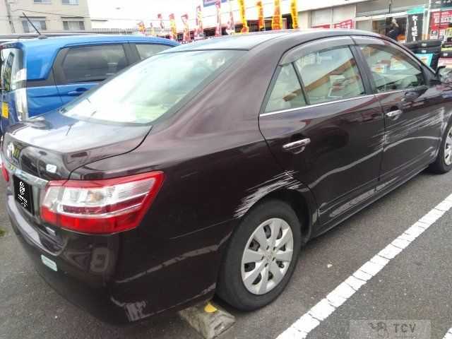 2011 Toyota Premio