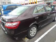 2011 Toyota Premio