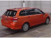 2017 Toyota Corolla Fielder