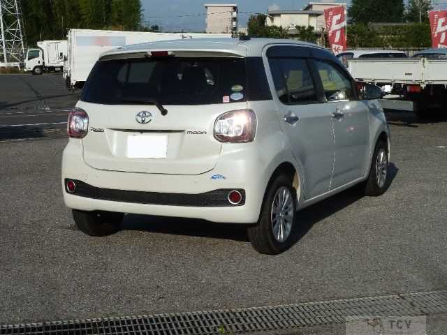 2018 Toyota Passo