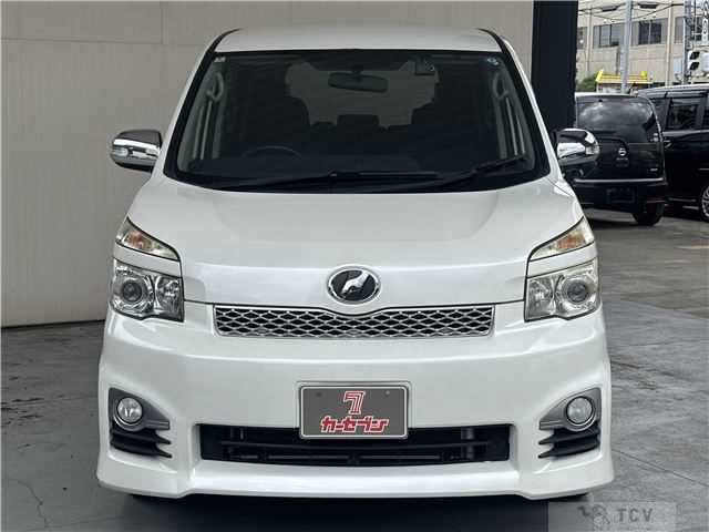 2012 Toyota Voxy