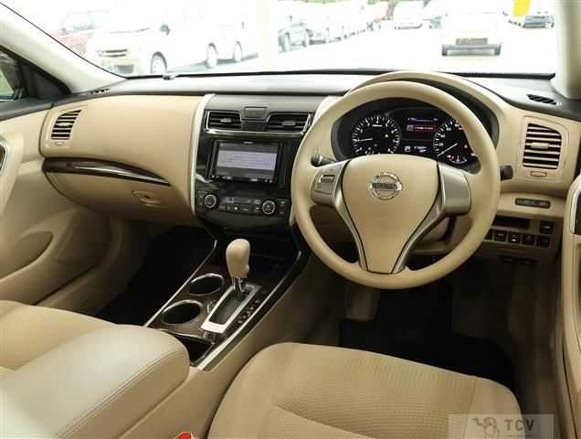 2017 Nissan Teana