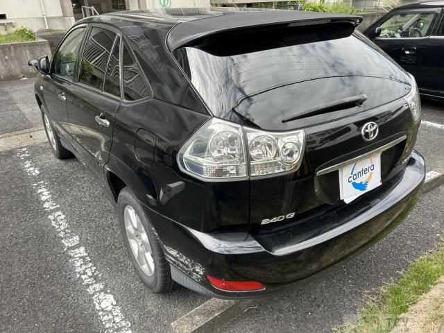2009 Toyota Harrier