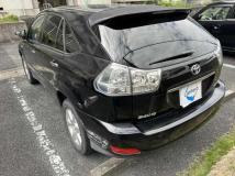 2009 Toyota Harrier
