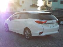 2018 Honda Shuttle
