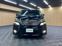 2010 Toyota Vellfire