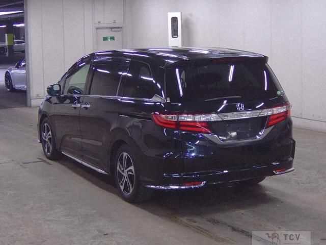 2017 Honda Odyssey