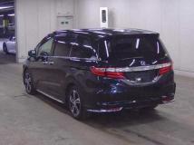 2017 Honda Odyssey