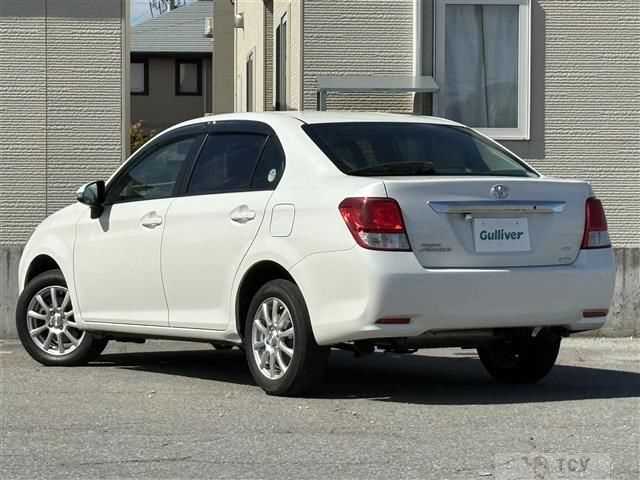 2014 Toyota Corolla Axio