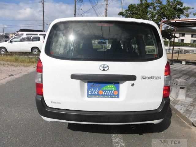 2017 Toyota Probox