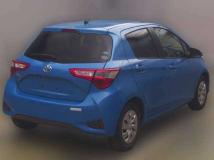 2017 Toyota Vitz