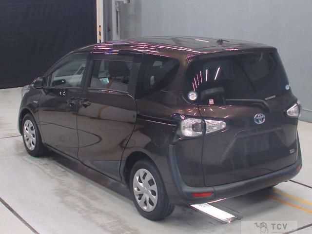 2017 Toyota Sienta