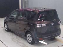 2017 Toyota Sienta