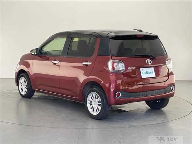 2016 Toyota Passo