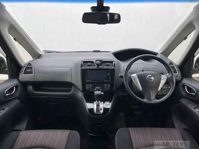 2015 Nissan Serena