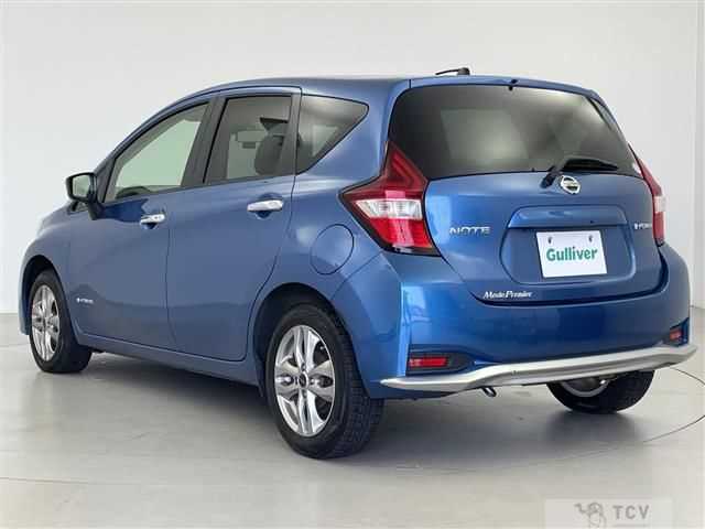 2017 Nissan Note