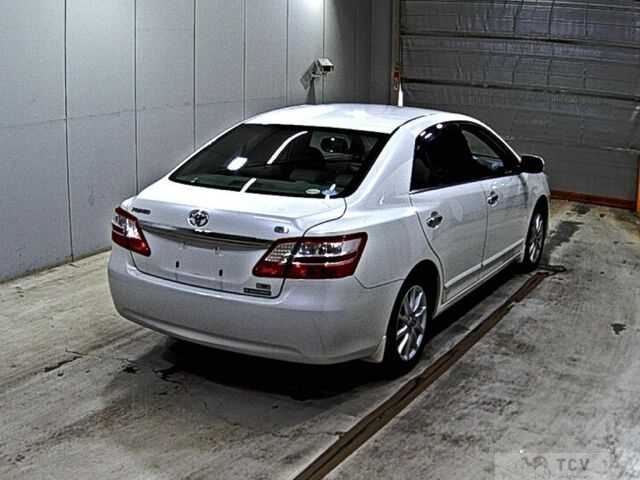 2011 Toyota Premio