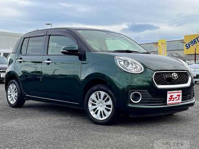 2018 Toyota Passo