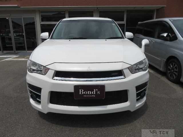 2010 Mitsubishi Outlander