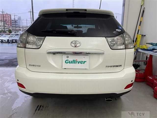 2009 Toyota Harrier