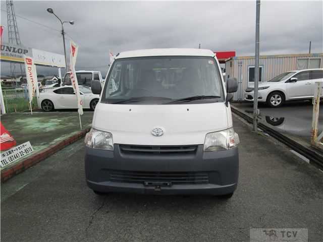 2013 Toyota Liteace Van