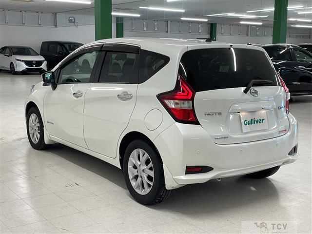 2017 Nissan Note