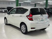 2017 Nissan Note