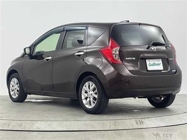 2015 Nissan Note