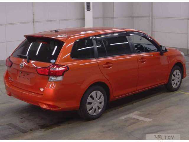 2017 Toyota Corolla Fielder